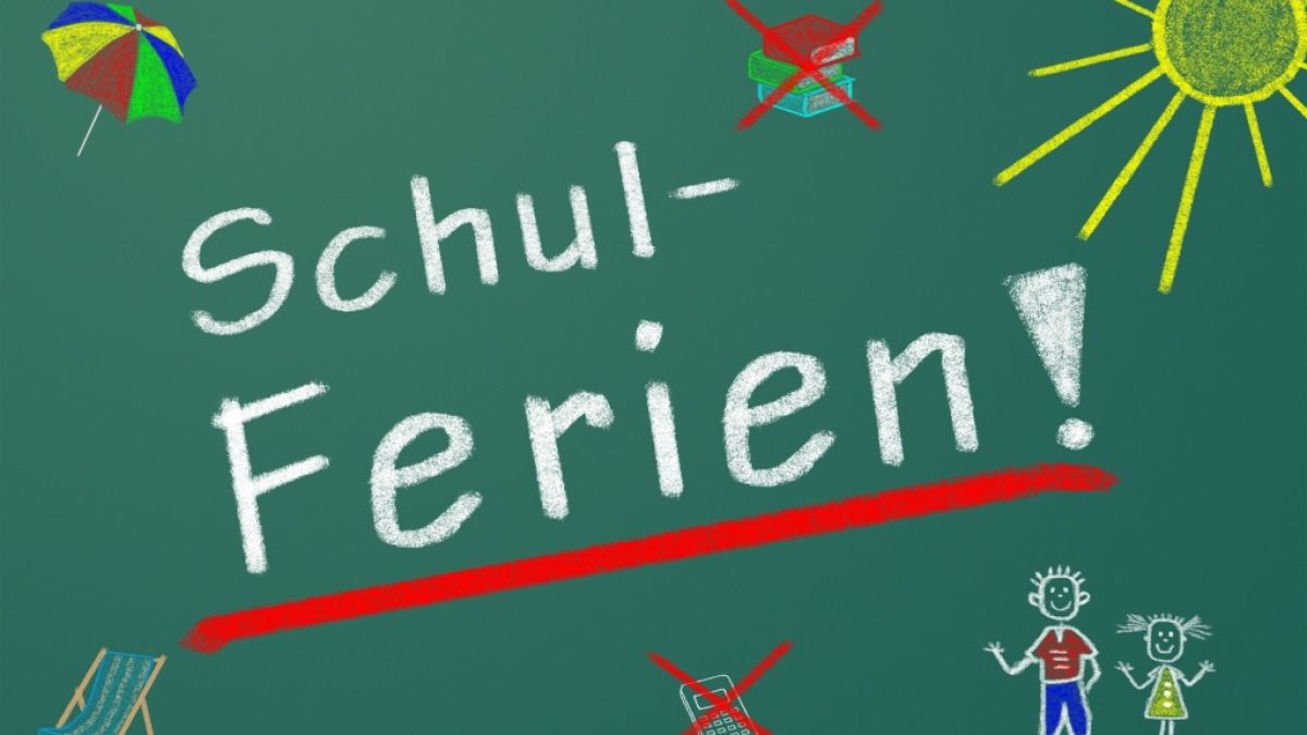 Alle Termine für Schulferien und Feiertage auf news.de. im Überblick. (Foto)